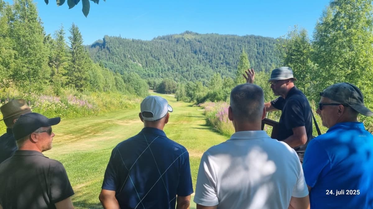 Polarsirkelen Golf
